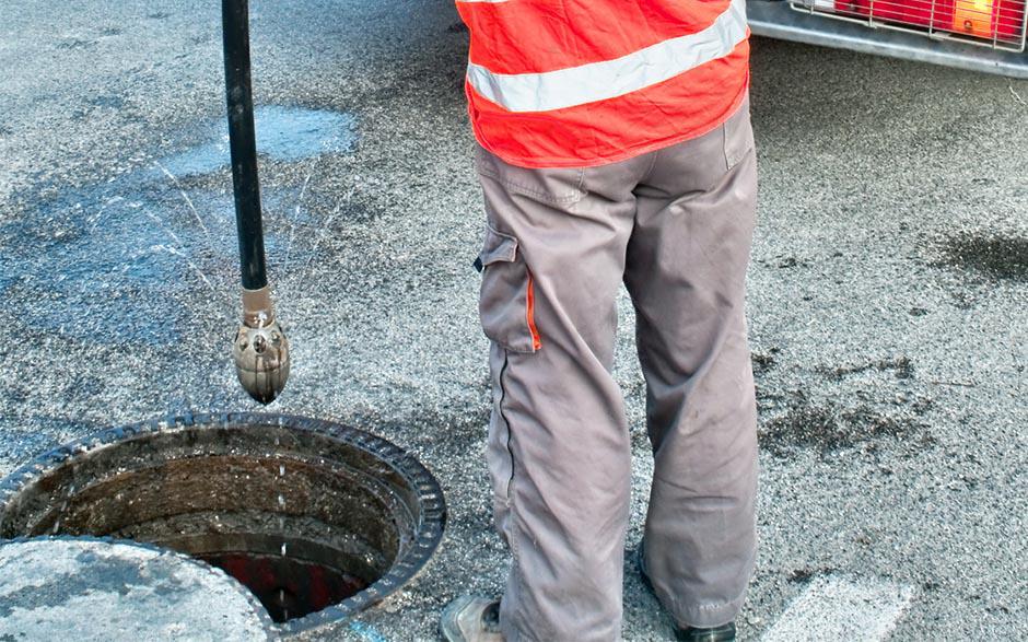 débouchage égout Paris 4