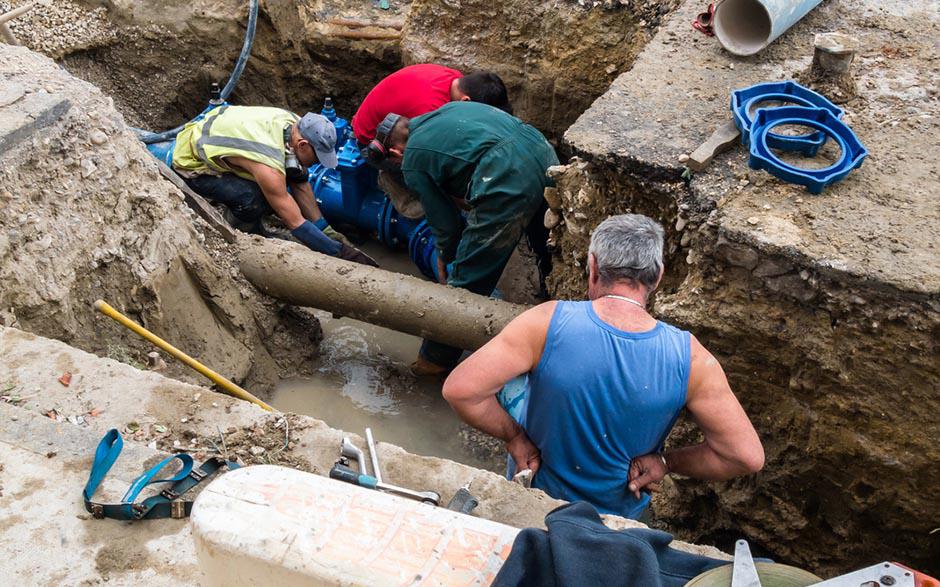 plombier déboucheur canalisation Esbly
